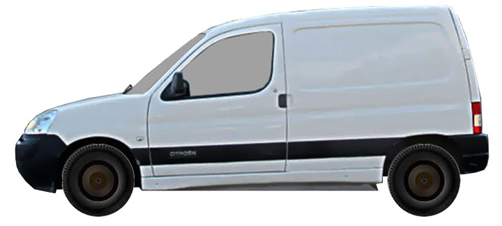 Citroen Berlingo M Cargo (1996-2009) 1.1i